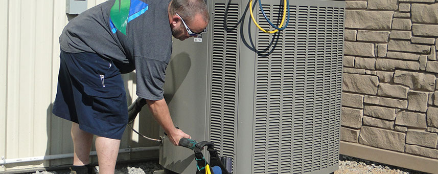 Heat Pump services in Ellijay GA by James Thomas Heating and Cooling